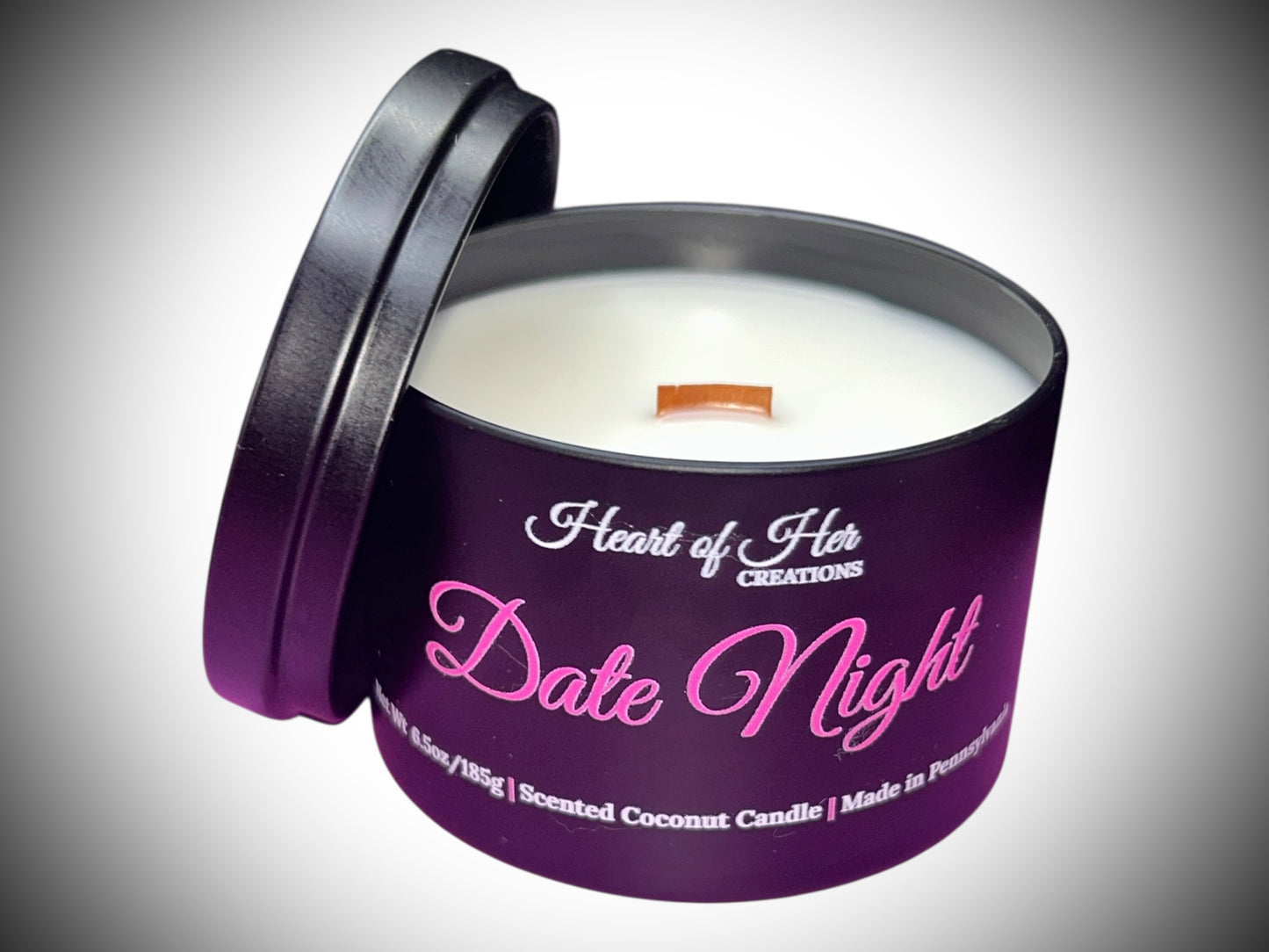 Date Night Candle